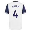 Maillot de Supporter Tottenham Hotspur Skipp 4 Domicile 2024-25 Pour Homme